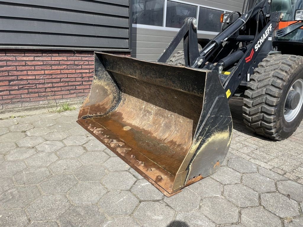 Radlader a típus Schaeff TL80 shovel BJ 2023 (Yanmar V80), Gebrauchtmaschine ekkor: Neer (Kép 9)