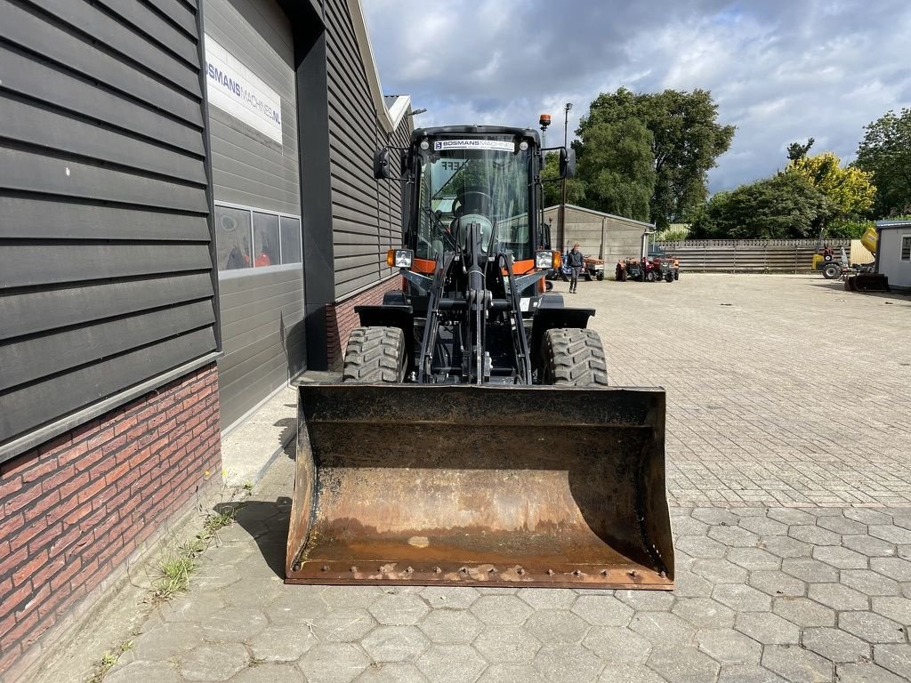 Radlader van het type Schaeff TL80 shovel BJ 2023 (Yanmar V80), Gebrauchtmaschine in Neer (Foto 8)