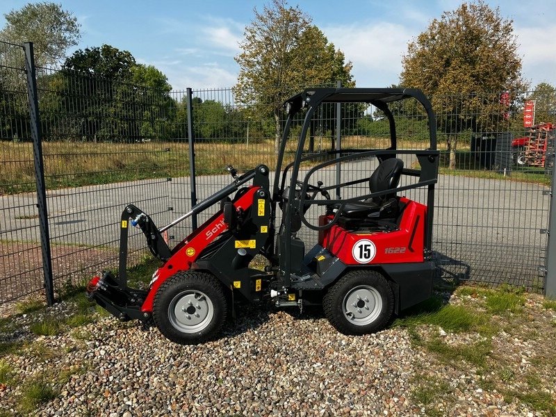 Radlader van het type Schäffer 1622, Neumaschine in Gutzkow (Foto 2)