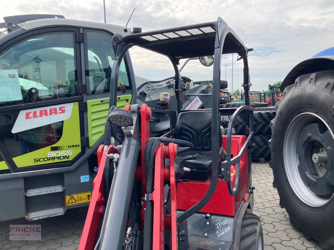 Radlader van het type Schäffer 2028, Gebrauchtmaschine in Bockel - Gyhum (Foto 3)