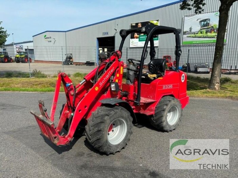 Radlader van het type Schäffer 2336, Gebrauchtmaschine in Meppen (Foto 1)