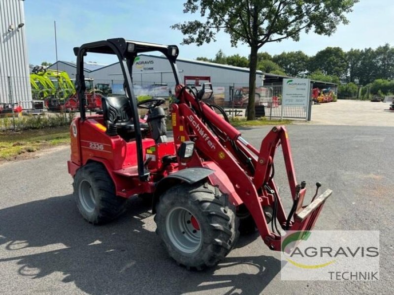 Radlader typu Schäffer 2336, Gebrauchtmaschine v Meppen (Obrázok 2)