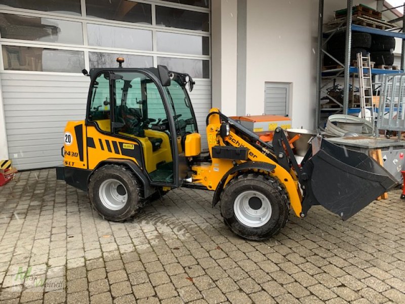 Radlader van het type Schäffer 2430 SLT, Gebrauchtmaschine in Markt Schwaben (Foto 1)