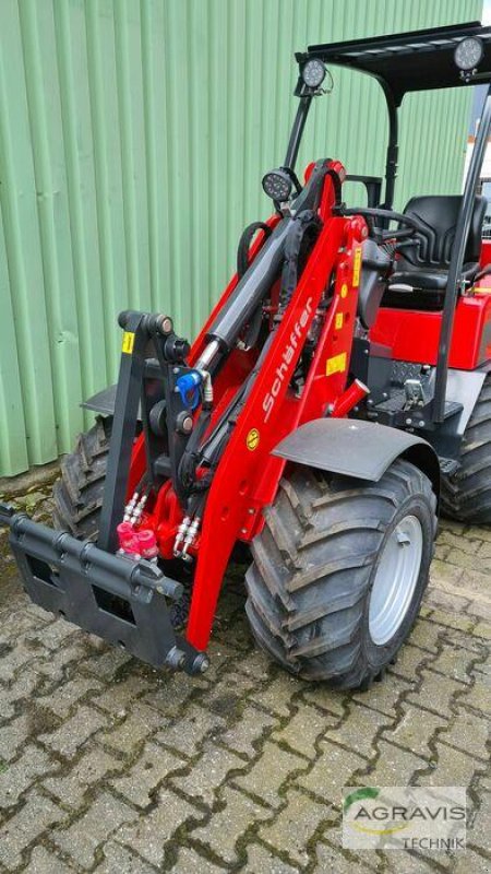 Radlader van het type Schäffer 2630, Neumaschine in Hövelhof (Foto 4)