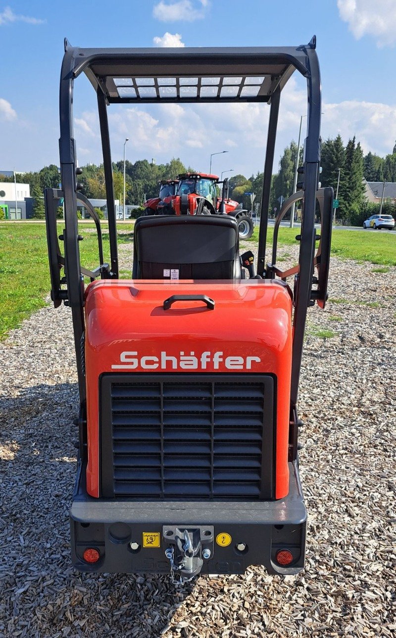 Radlader van het type Schäffer 2630, Neumaschine in Freiberg (Foto 4)