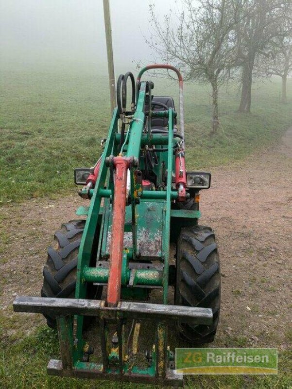 Radlader van het type Schäffer 330, Gebrauchtmaschine in Steinach (Foto 10)