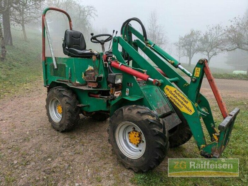 Radlader van het type Schäffer 330, Gebrauchtmaschine in Steinach (Foto 1)