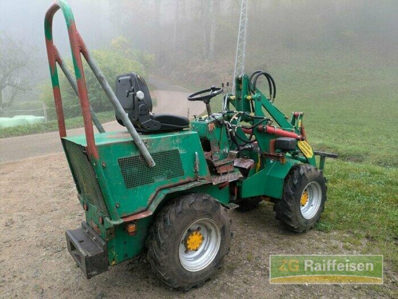 Radlader van het type Schäffer 330, Gebrauchtmaschine in Steinach (Foto 7)