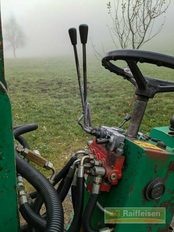 Radlader van het type Schäffer 330, Gebrauchtmaschine in Steinach (Foto 11)