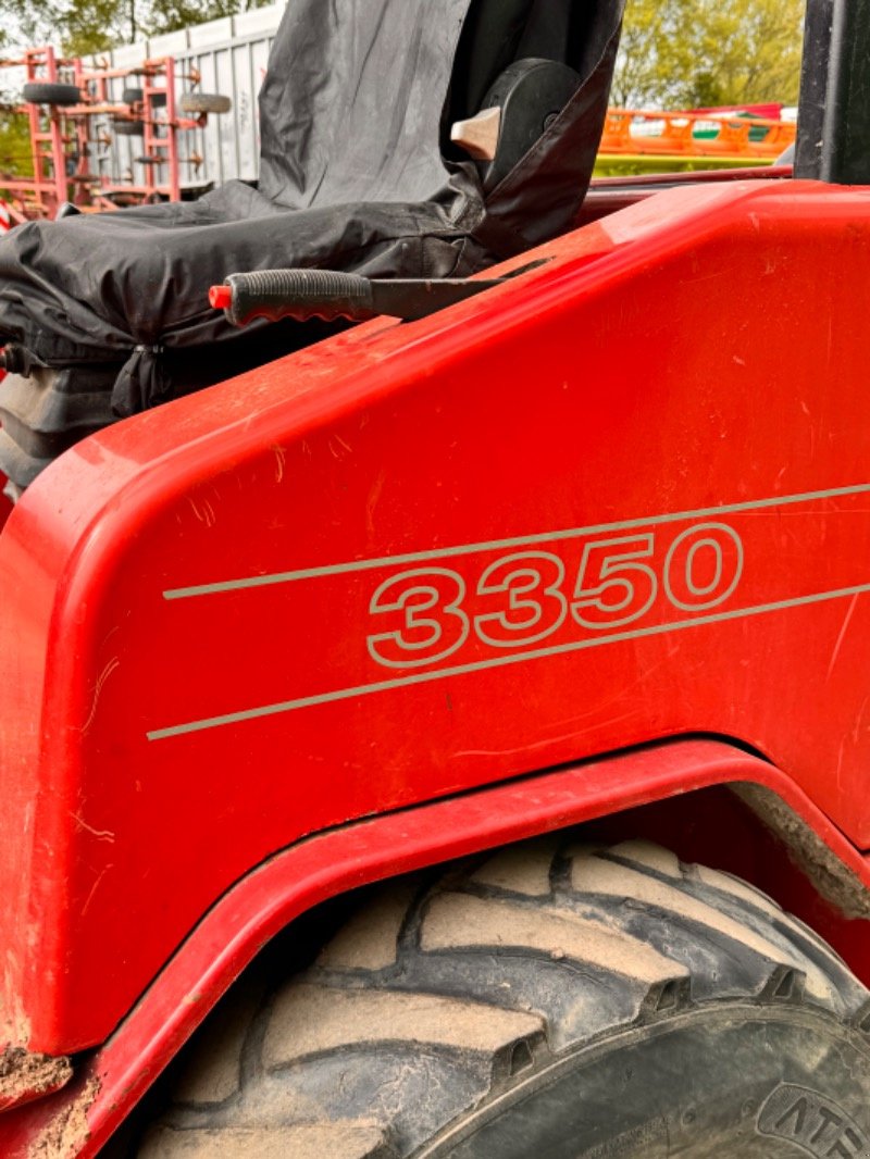 Radlader van het type Schäffer 3350, Gebrauchtmaschine in Liebenwalde (Foto 15)