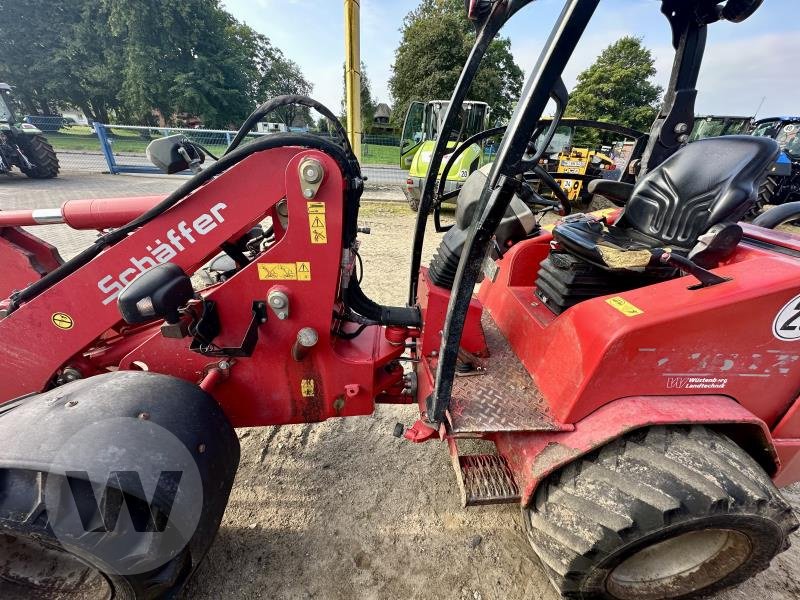 Radlader tipa Schäffer 4350 Z, Gebrauchtmaschine u Husum (Slika 4)