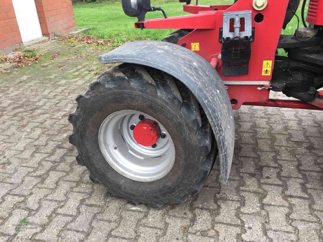 Radlader van het type Schäffer 4560T, Gebrauchtmaschine in Rhede / Brual (Foto 4)