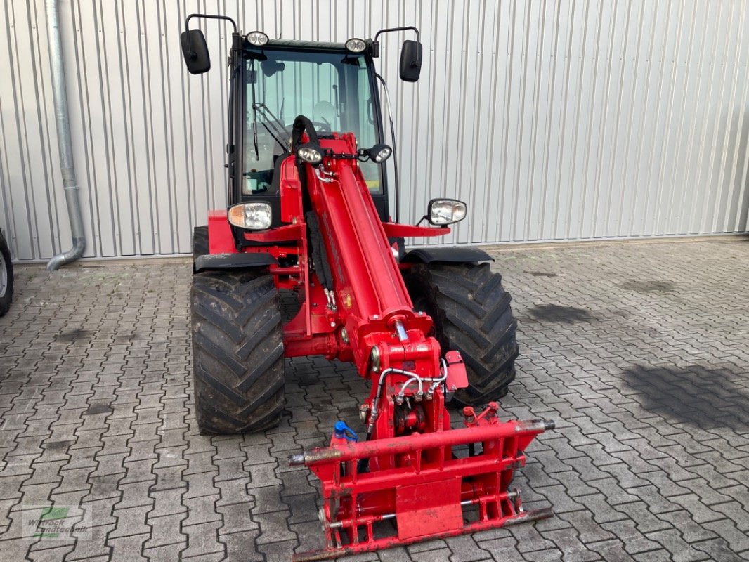 Radlader del tipo Schäffer 4560T, Gebrauchtmaschine en Rhede / Brual (Imagen 8)