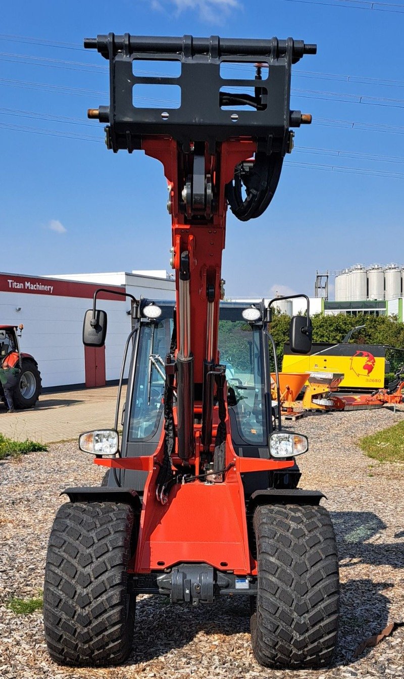 Radlader del tipo Schäffer 4670 T-2, Gebrauchtmaschine en Freiberg (Imagen 9)