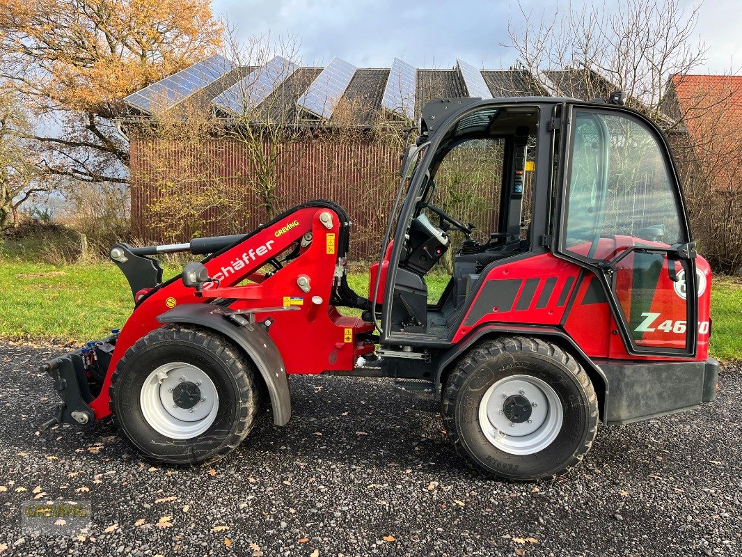 Radlader a típus Schäffer 4670Z-2, Gebrauchtmaschine ekkor: Ort - Kunde (Kép 17)