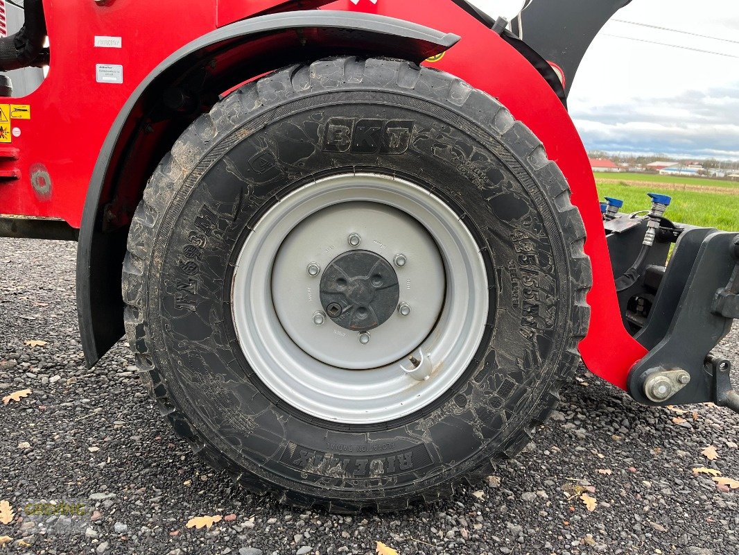 Radlader van het type Schäffer 4670Z-2, Gebrauchtmaschine in Ort - Kunde (Foto 23)