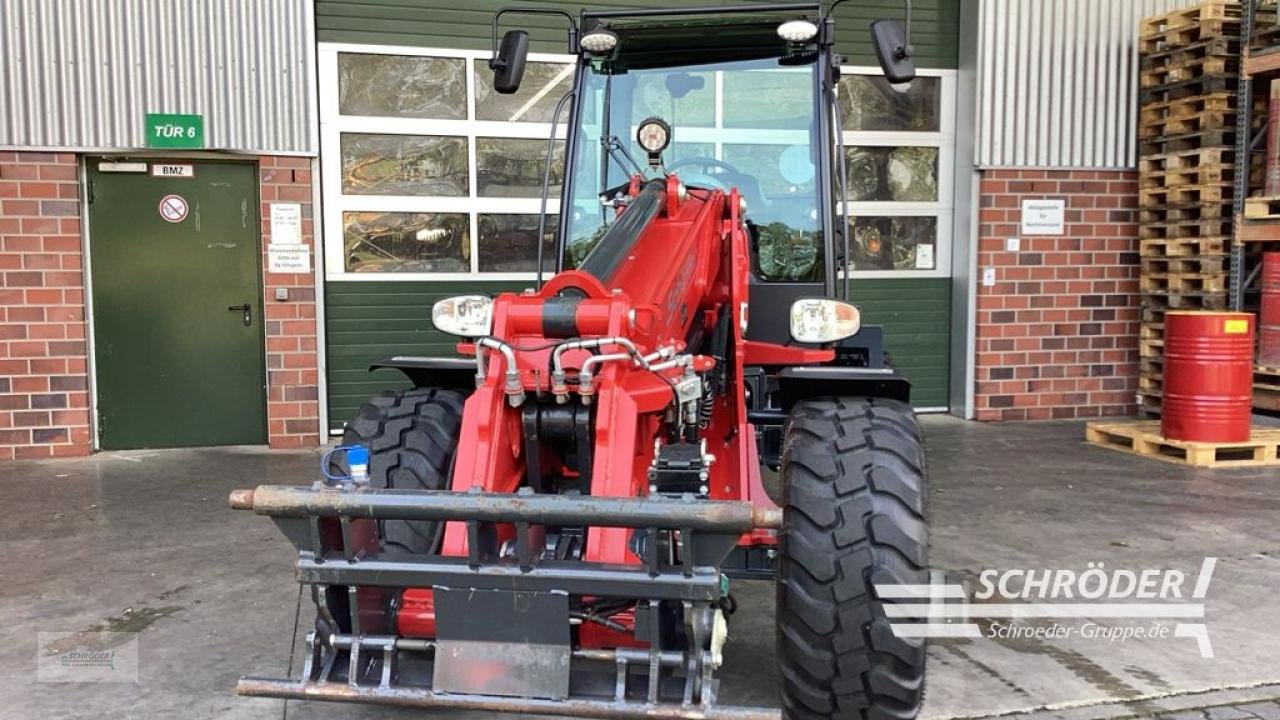 Radlader van het type Schäffer 5680 T, Gebrauchtmaschine in Lastrup (Foto 2)