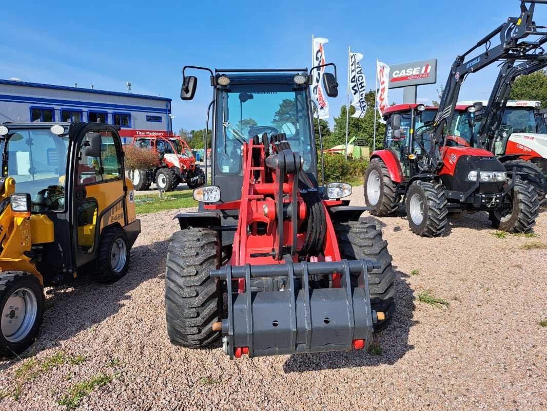 Radlader typu Schäffer 5680 Z, Neumaschine w Gülzow-Prüzen OT Mühlengeez (Zdjęcie 3)