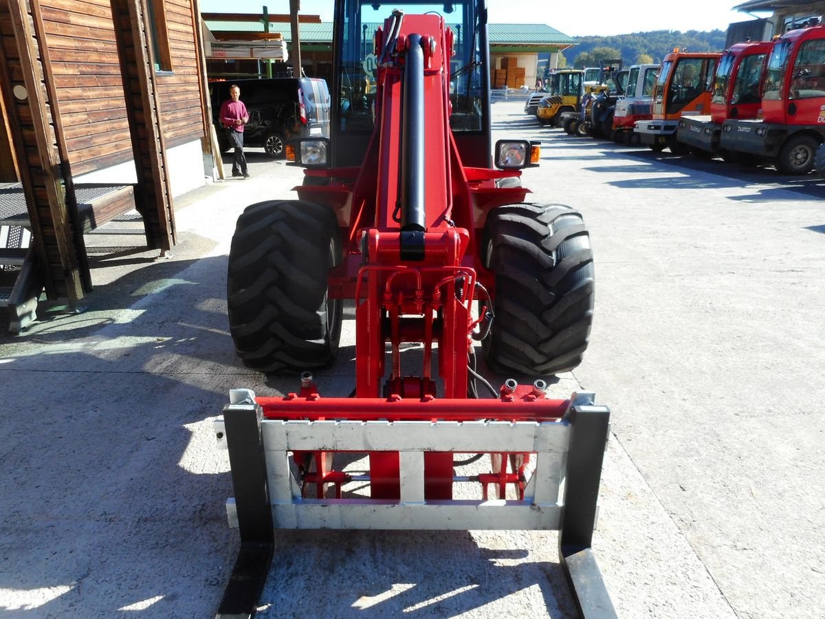 Radlader of the type Schäffer 570T mit Teleskoparm! ( 4.900kg )  Schaufel u. G, Gebrauchtmaschine in St. Nikolai ob Draßling (Picture 12)