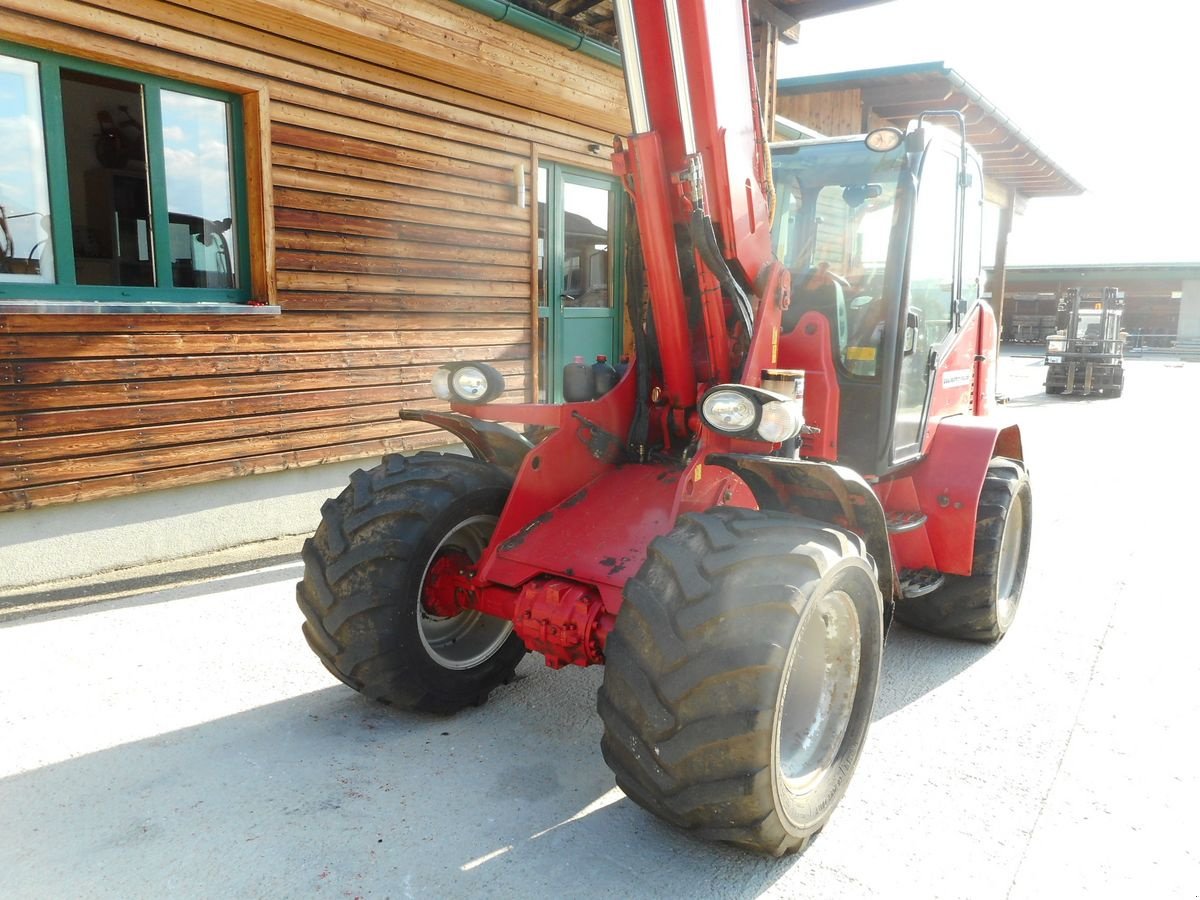 Radlader del tipo Schäffer 6390T ( 5.115kg ) mit Teleskoparm, Gebrauchtmaschine en St. Nikolai ob Draßling (Imagen 18)