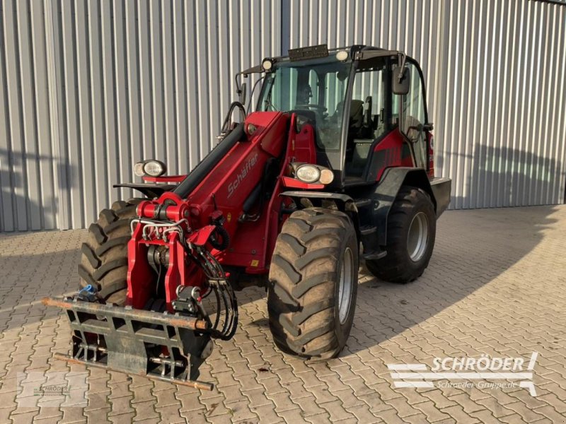 Radlader van het type Schäffer 8620 T-2, Gebrauchtmaschine in Holdorf (Foto 1)