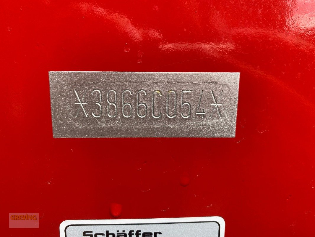 Radlader za tip Schäffer 8620T Teleskopradlader, Neumaschine u Ahaus (Slika 18)