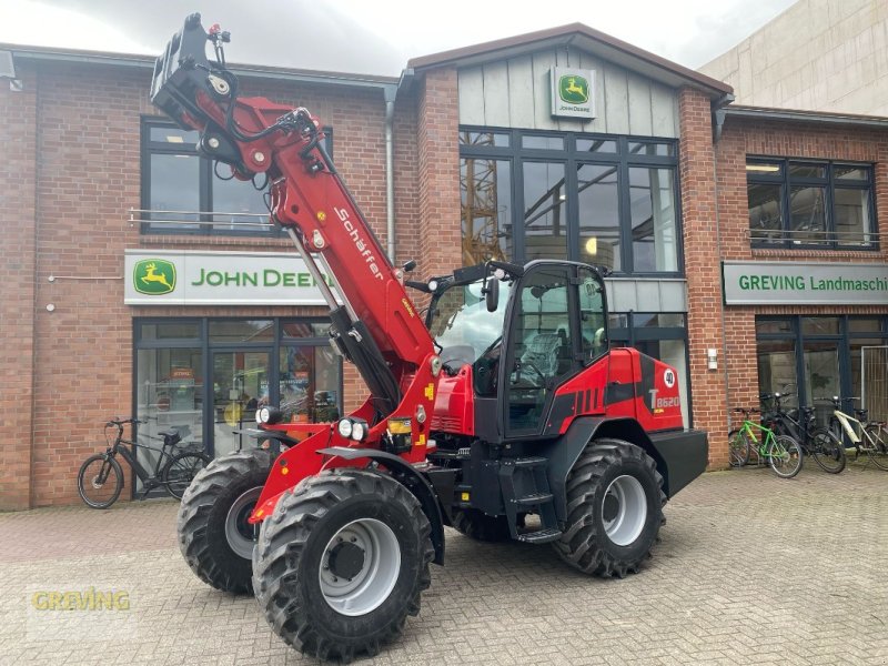 Radlader typu Schäffer 8620T Teleskopradlader, Neumaschine w Ahaus (Zdjęcie 1)