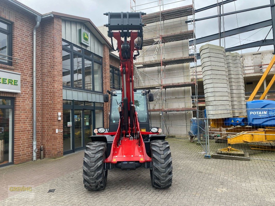 Radlader tipa Schäffer 8620T Teleskopradlader, Neumaschine u Ahaus (Slika 2)