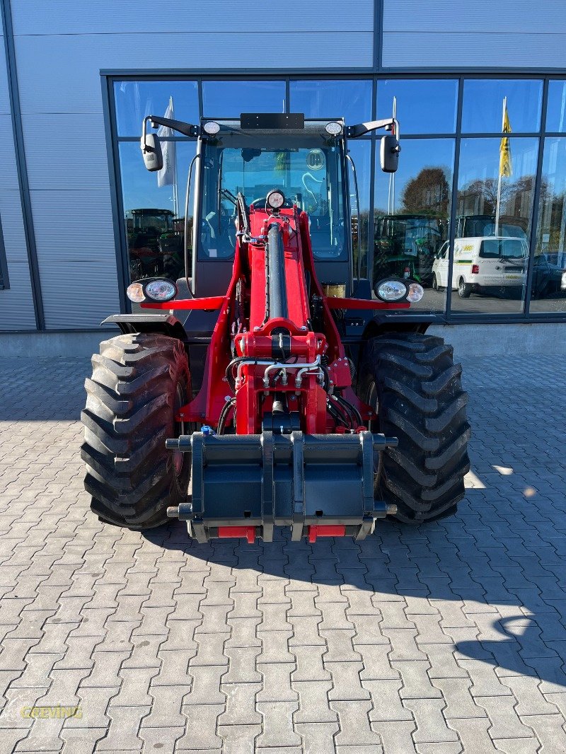 Radlader Türe ait Schäffer 8620T Teleskopradlader, Neumaschine içinde Greven (resim 4)