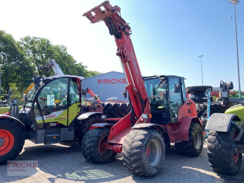 Radlader typu Schäffer 930 T Teleskopradlader, Gebrauchtmaschine v Bockel - Gyhum (Obrázok 1)