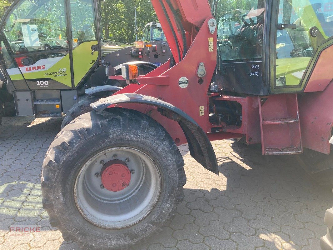 Radlader des Typs Schäffer 930 T Teleskopradlader, Gebrauchtmaschine in Bockel - Gyhum (Bild 3)