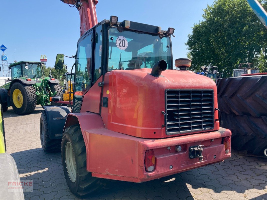 Radlader typu Schäffer 930 T Teleskopradlader, Gebrauchtmaschine v Bockel - Gyhum (Obrázek 5)