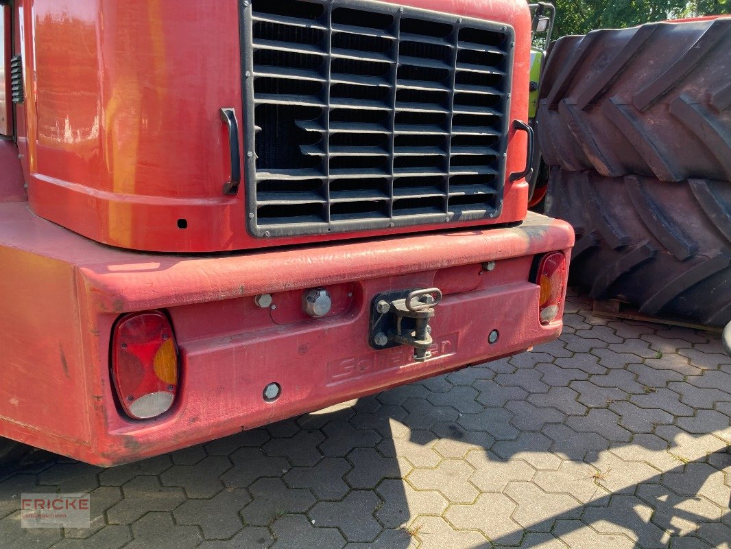 Radlader des Typs Schäffer 930 T Teleskopradlader, Gebrauchtmaschine in Bockel - Gyhum (Bild 7)