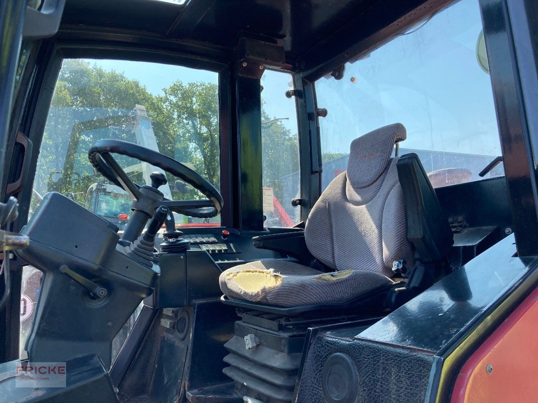 Radlader van het type Schäffer 930 T Teleskopradlader, Gebrauchtmaschine in Bockel - Gyhum (Foto 12)