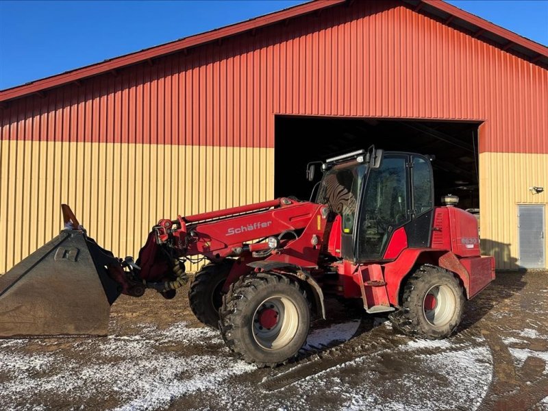 Radlader del tipo Schäffer 9630T, Gebrauchtmaschine en Tinglev (Imagen 1)