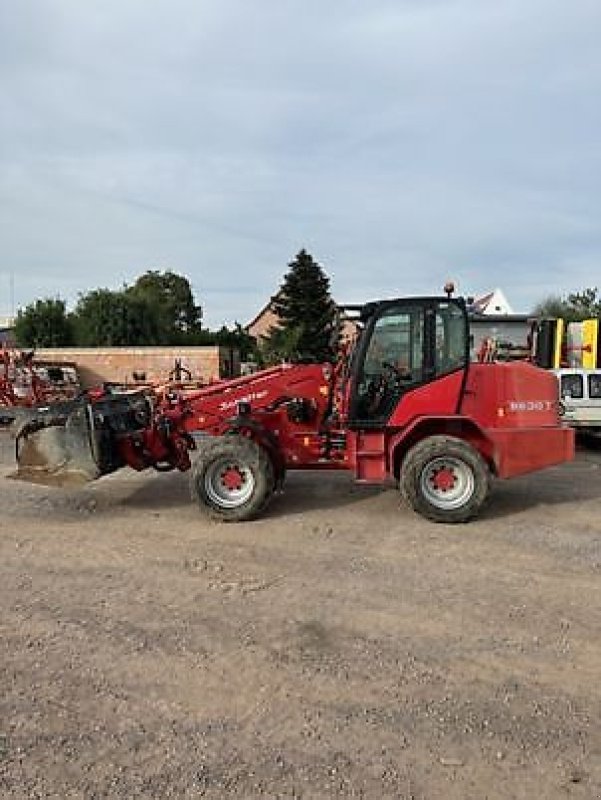 Radlader van het type Schäffer 9630T, Gebrauchtmaschine in Marlenheim (Foto 7)