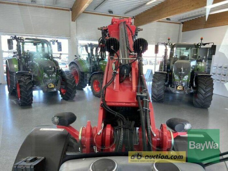 Radlader of the type Schäffer 9640 T MIT KABINE, Gebrauchtmaschine in Bamberg (Picture 8)