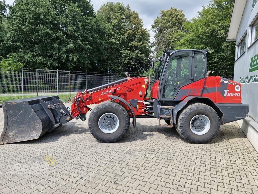 Radlader of the type Schäffer 9640 T, Gebrauchtmaschine in Neuenkirchen-Vörden (Picture 2)