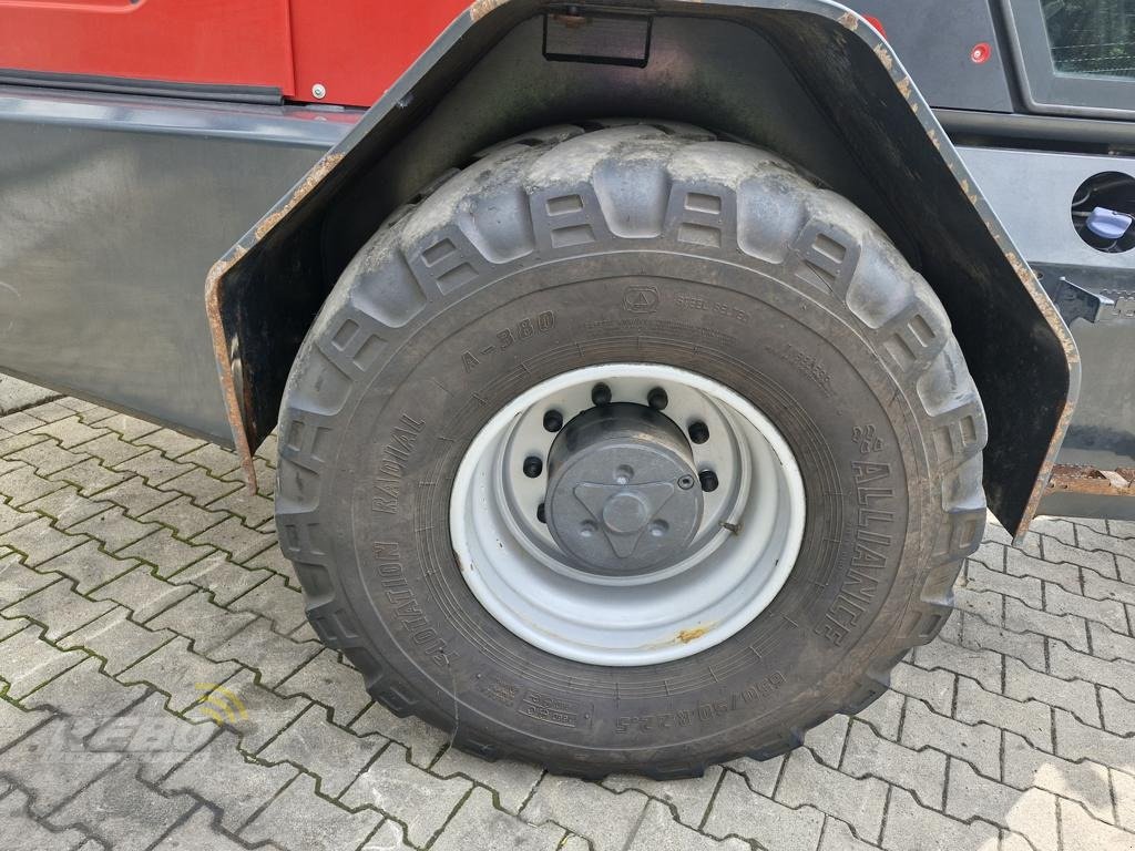 Radlader del tipo Schäffer 9640T, Gebrauchtmaschine In Neuenkirchen-Vörden (Immagine 15)