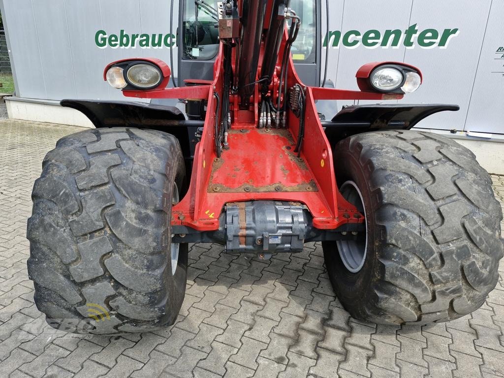 Radlader des Typs Schäffer 9640T, Gebrauchtmaschine in Neuenkirchen-Vörden (Bild 21)