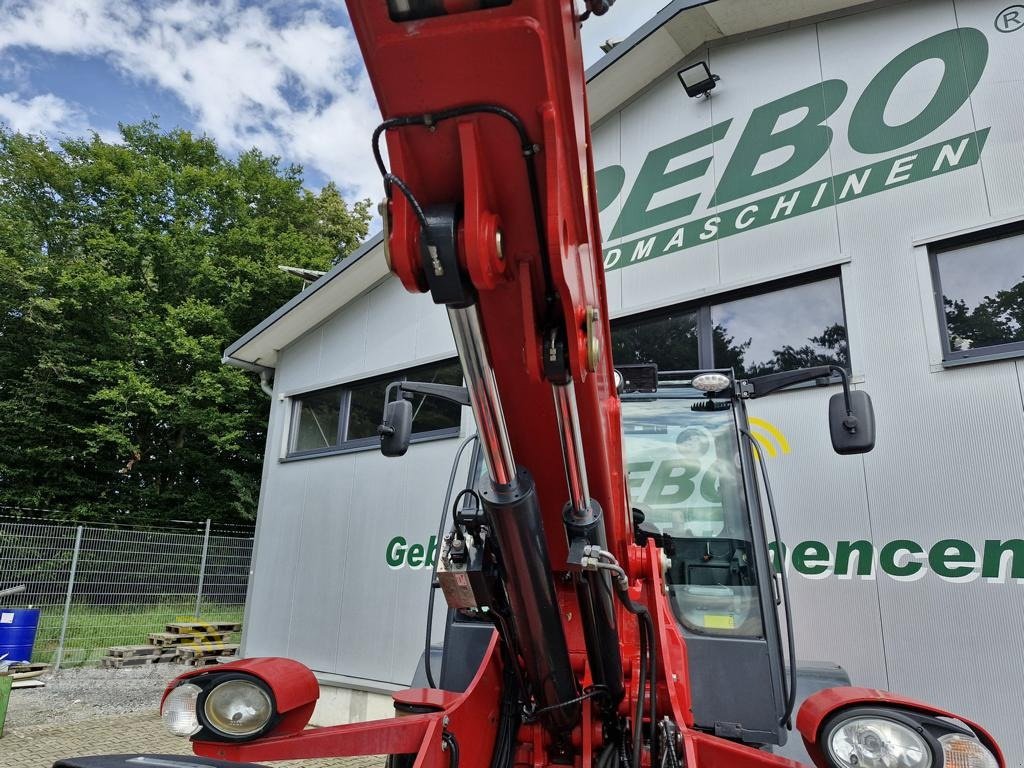 Radlader du type Schäffer 9640T, Gebrauchtmaschine en Neuenkirchen-Vörden (Photo 22)