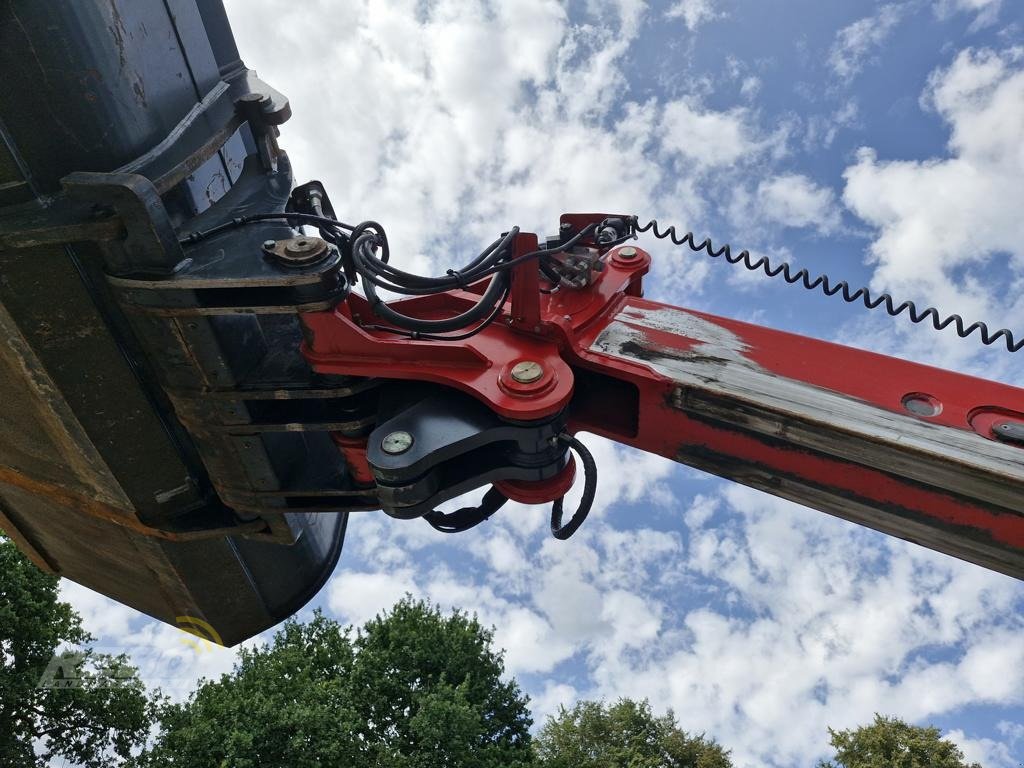 Radlader typu Schäffer 9640T, Gebrauchtmaschine w Neuenkirchen-Vörden (Zdjęcie 23)