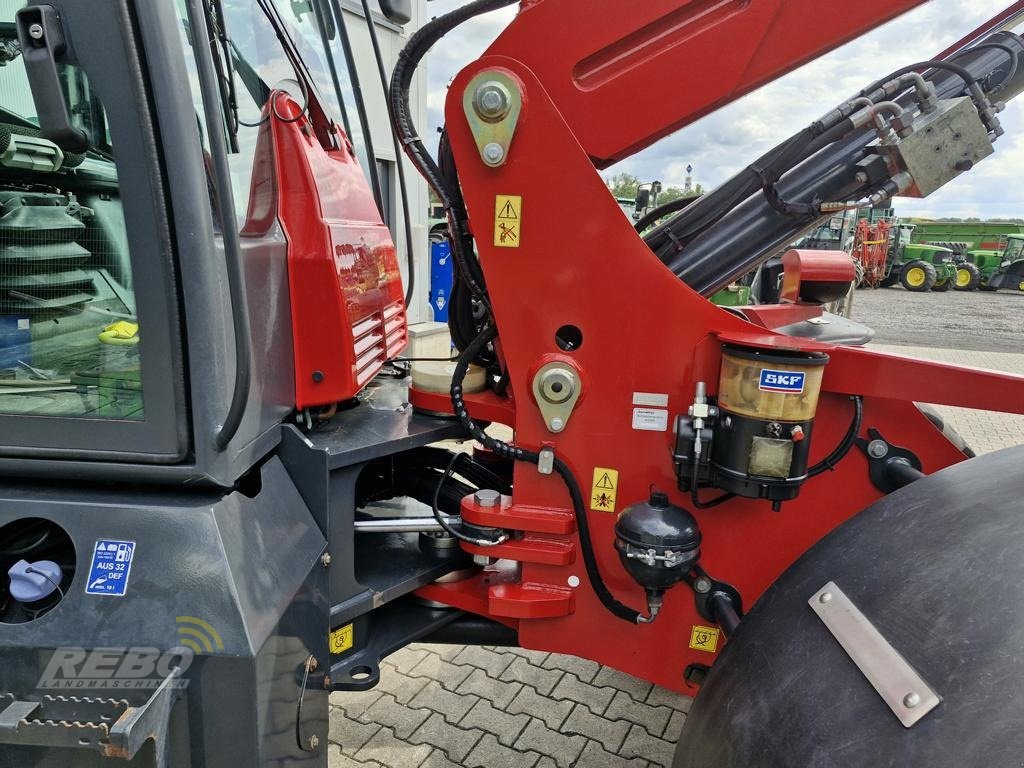 Radlader typu Schäffer 9640T, Gebrauchtmaschine w Neuenkirchen-Vörden (Zdjęcie 25)