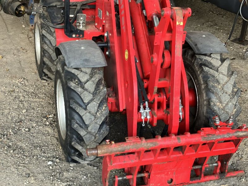 Radlader van het type Schäffer Lader 2034, Gebrauchtmaschine in Itzehoe (Foto 1)