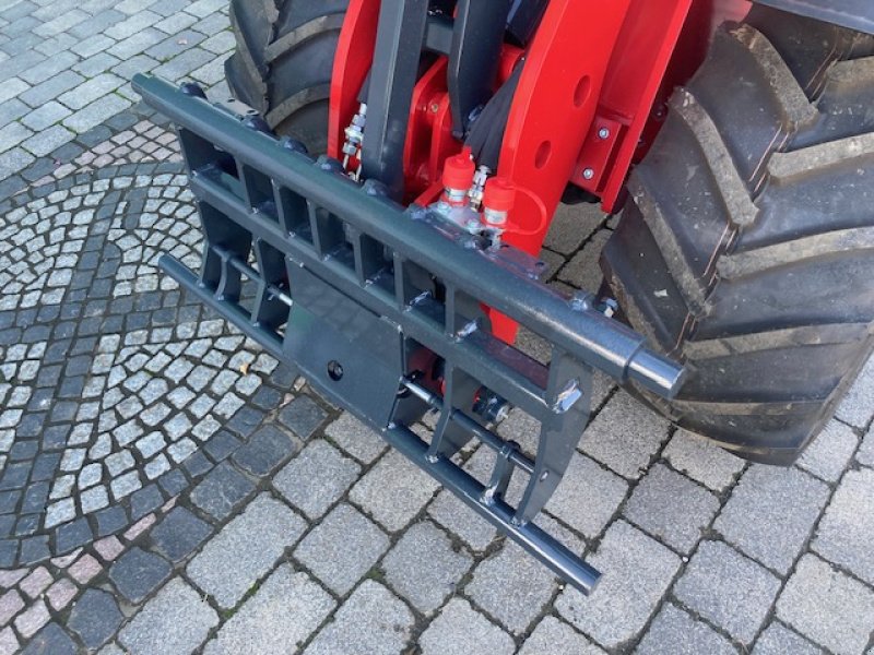 Radlader del tipo Schäffer Lader Typ 3650, Neumaschine en Gudensberg (Imagen 2)