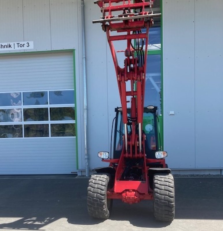 Radlader tipa Schäffer Radlader 5680Z, Gebrauchtmaschine u Hofgeismar (Slika 3)