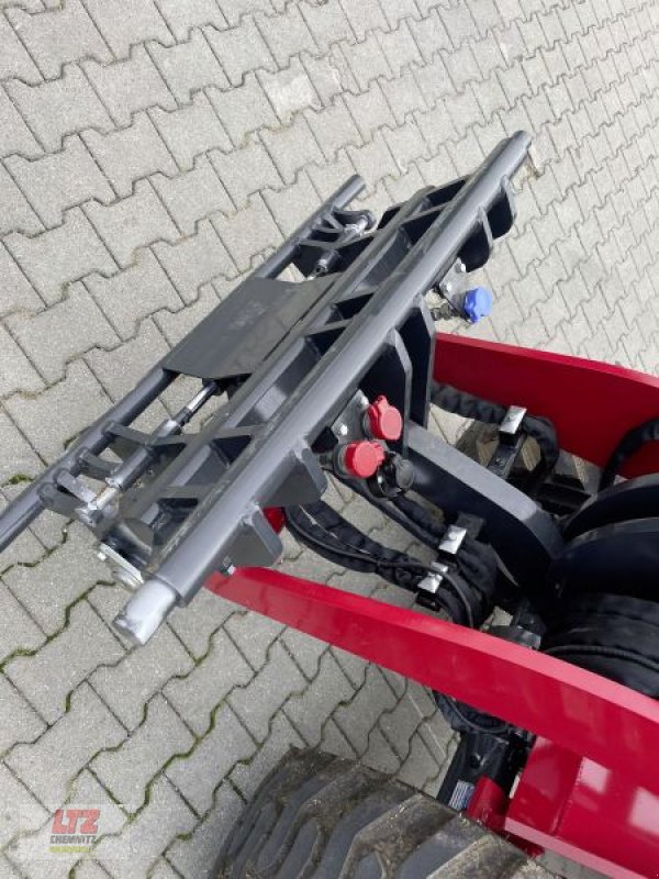 Radlader del tipo Schäffer SCHÄFFER 4670 Z RADLADER, Neumaschine en Hartmannsdorf (Imagen 5)