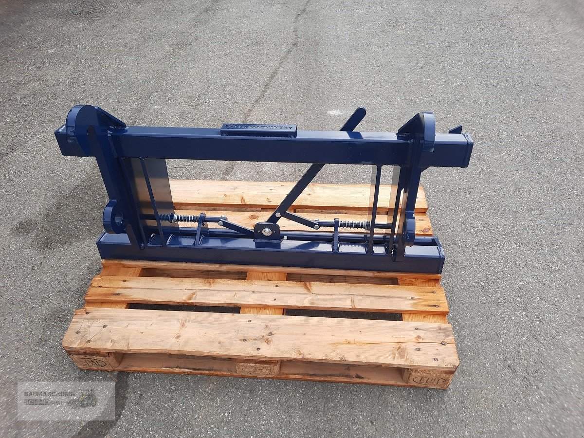 Radlader tipa Schmid Euroadapter Kramer Radlader, Neumaschine u Stetten (Slika 3)