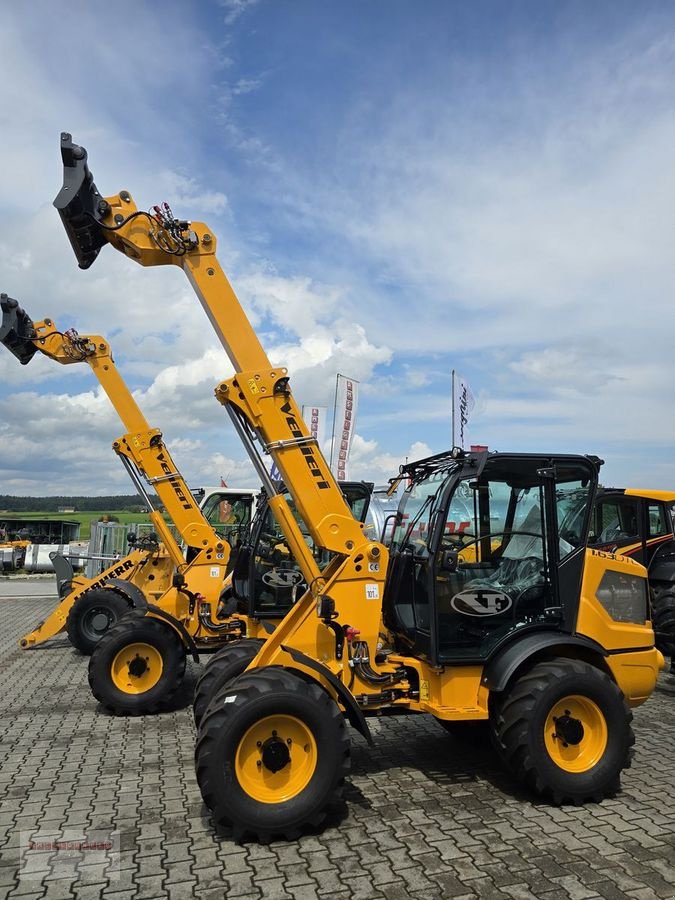 Radlader van het type Sonstige 1.63D TL Tele-Radlader Hausmesseaktion 26-27 Okt, Gebrauchtmaschine in Tarsdorf (Foto 27)