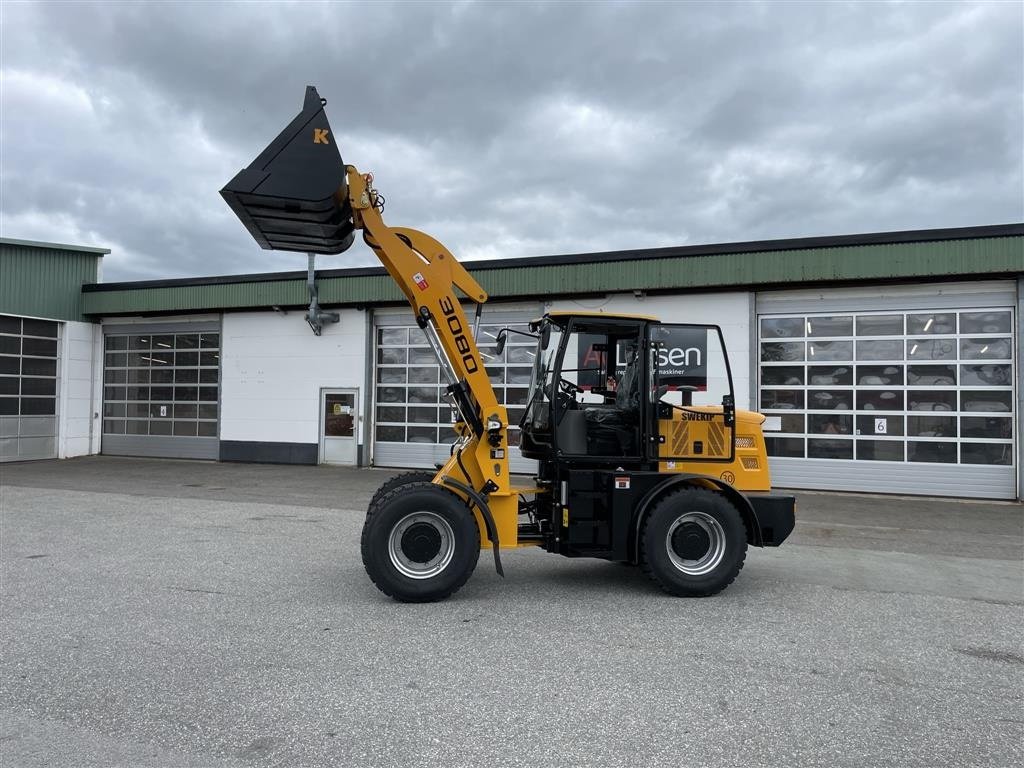 Radlader del tipo Sonstige 3080. Lastkapacitet 3T. Løftehøjde 3,5 M, Gebrauchtmaschine en Dronninglund (Imagen 5)